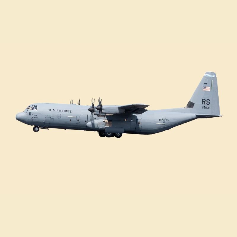 C-130 Super Hercules