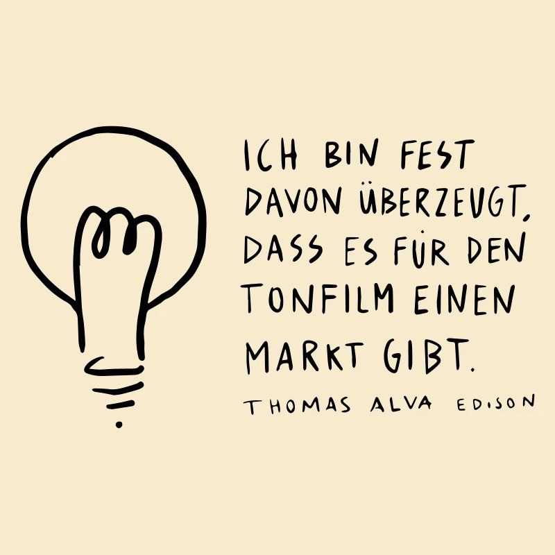 Thomas Edison
