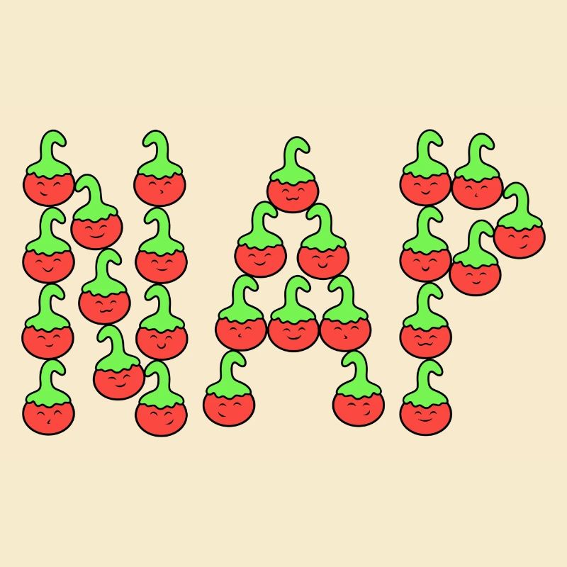 Tomatoes nap