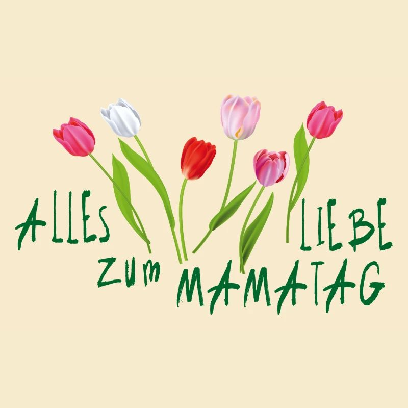 Muttertag Tulpenstrauß