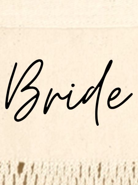 Bride