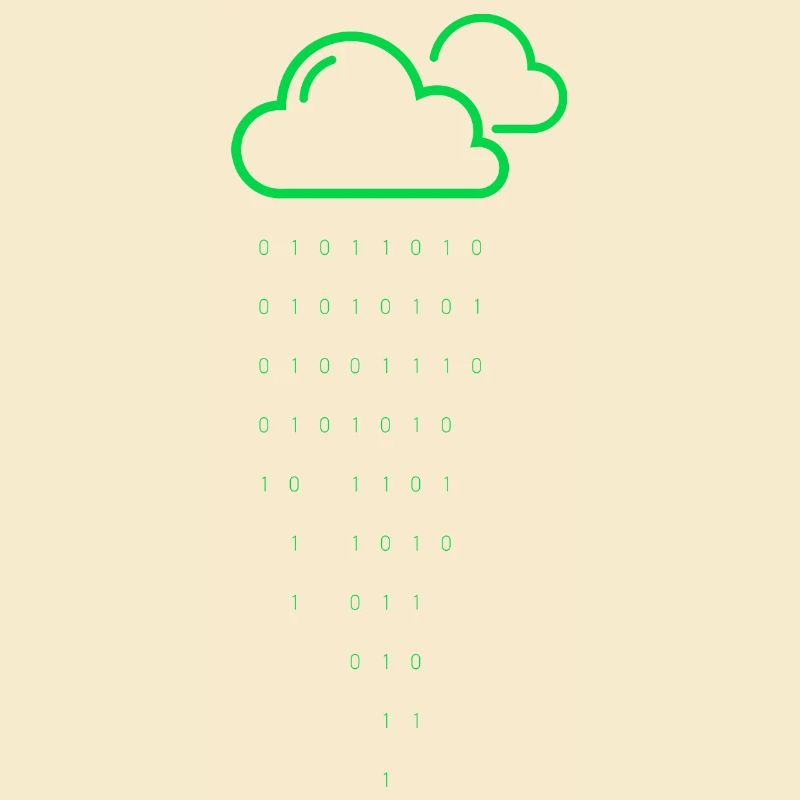 Cloud rain code