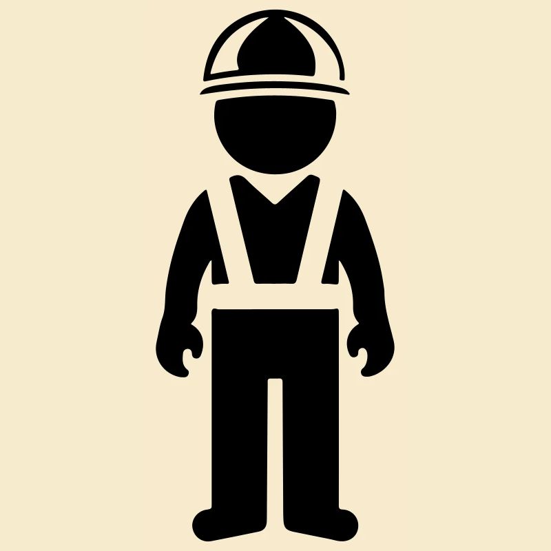 Bauarbeiter