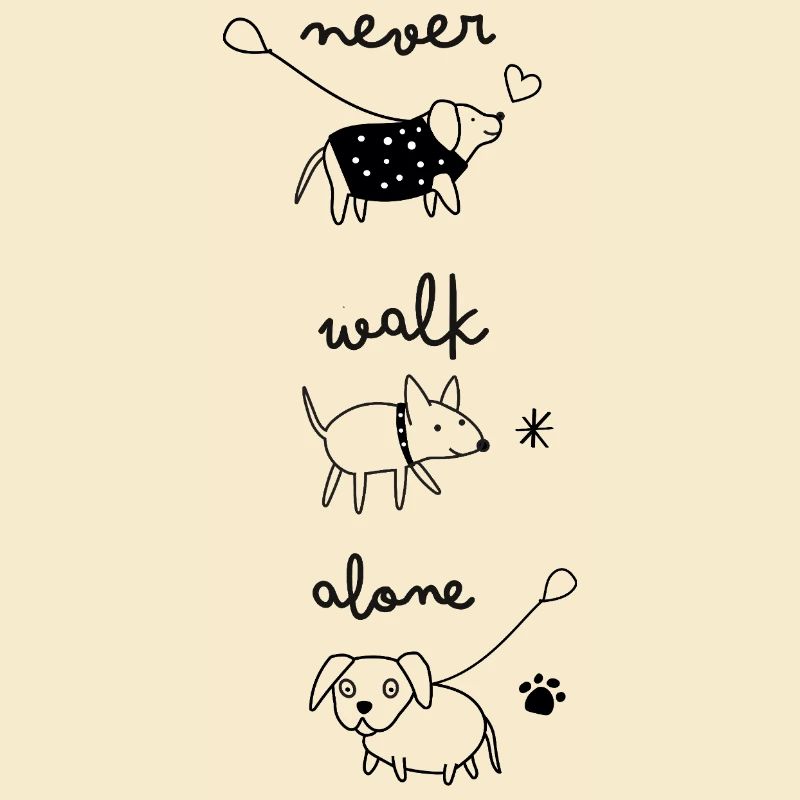 never walk alone