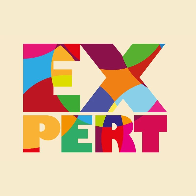 Expert - Experte/Expertin