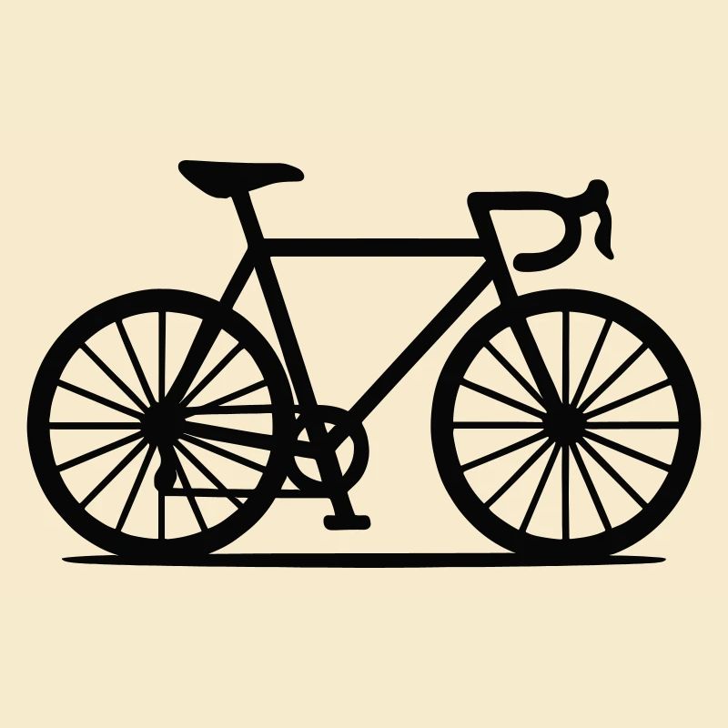Rennrad Minimalismus