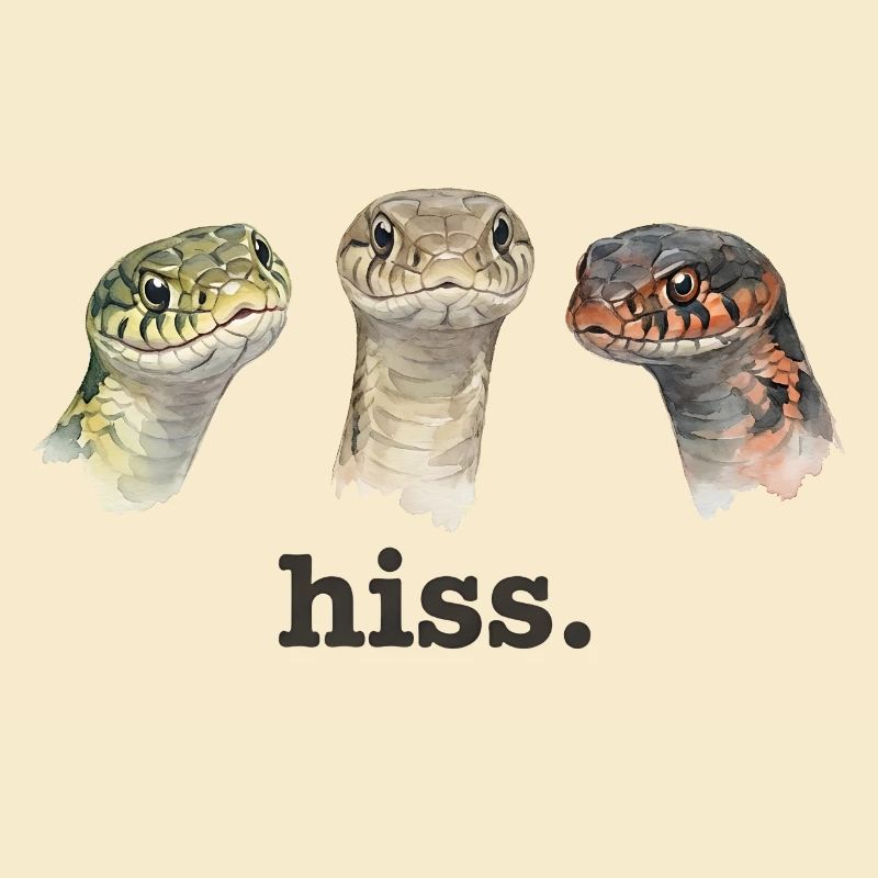 Snake Funny Snake Lover Lusti