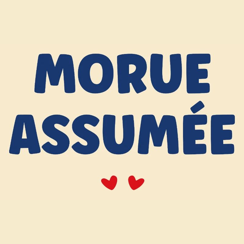 Morue assumée: Humour marin