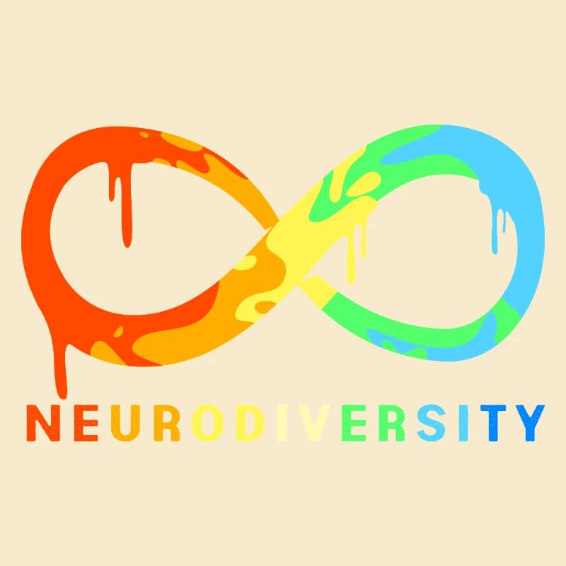 Neurodiversity Autism Brain ADHD Asperger