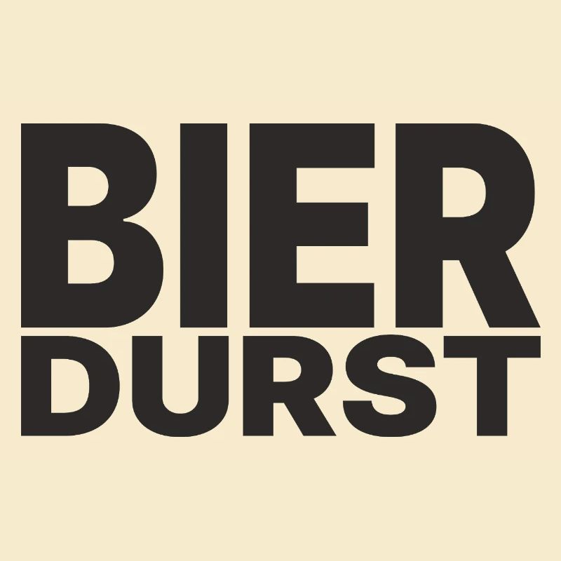 Bierdurst – Zeit für ein kühles Bier