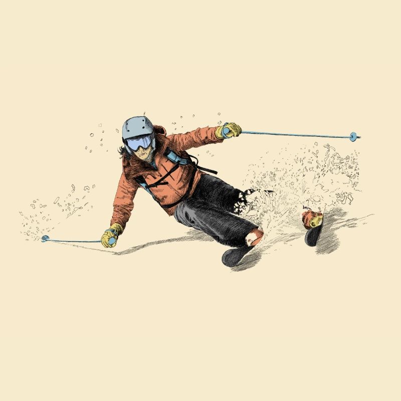 ski