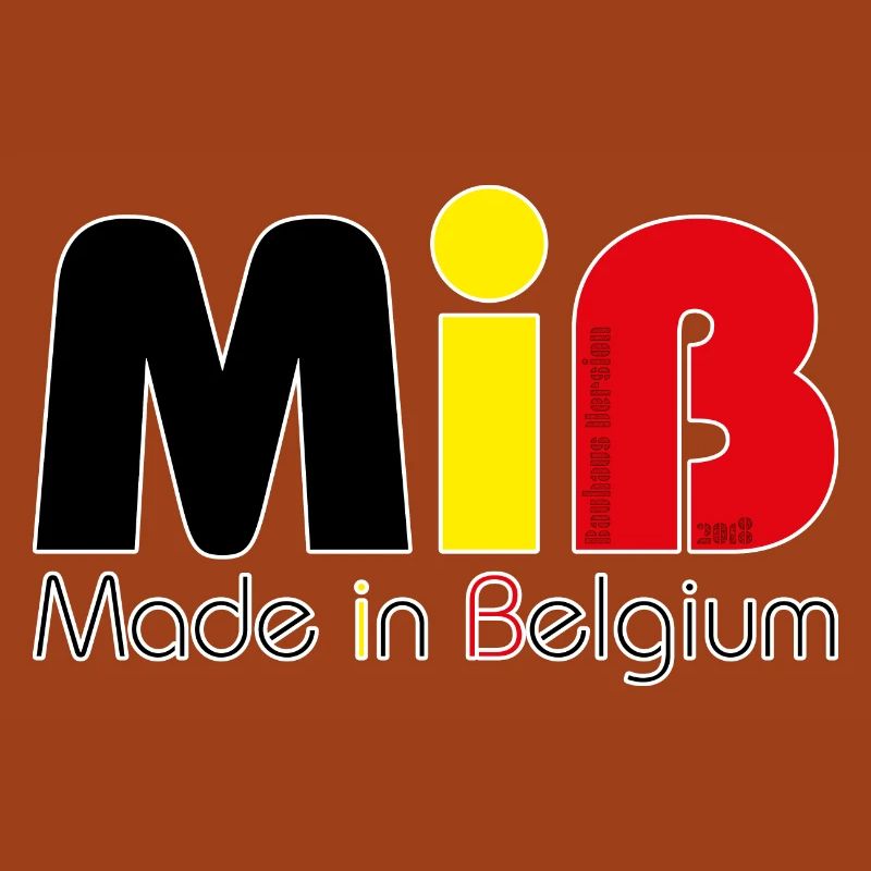 MiB Made in Belgium — Version 2018