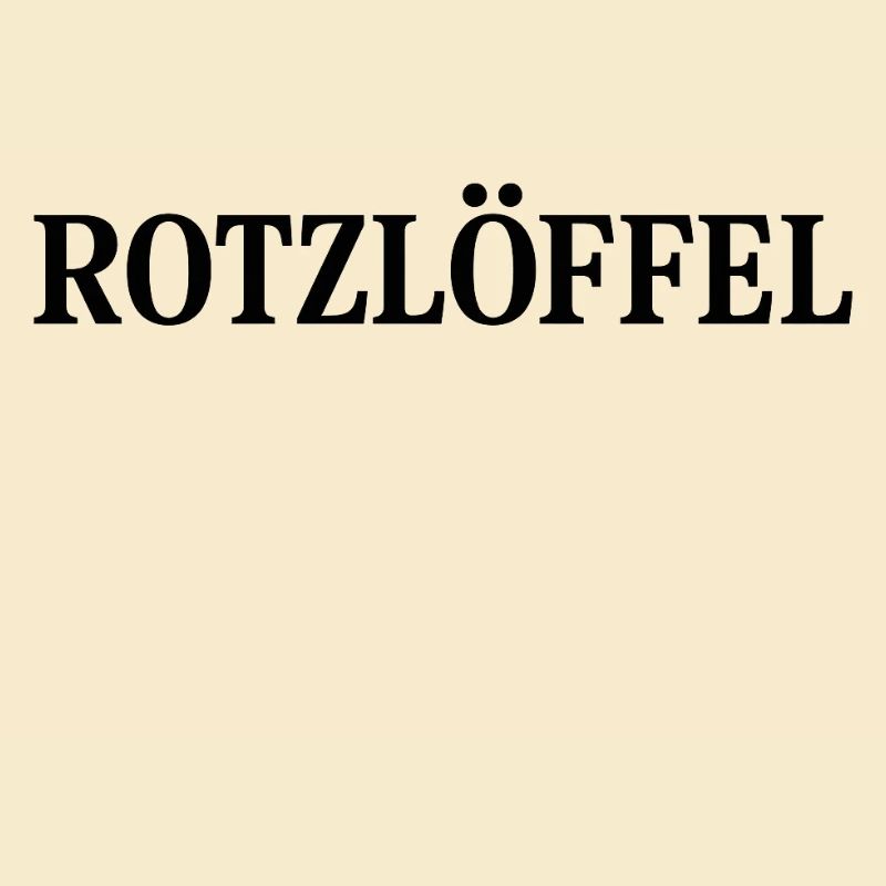 R0TZLÖFFEL