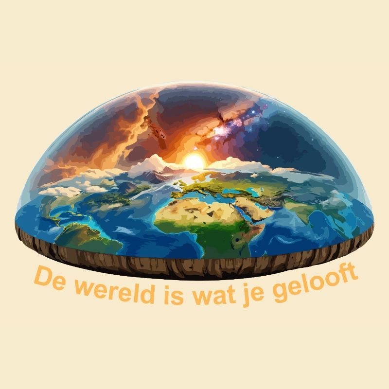 Le monde est ce que vous croyez