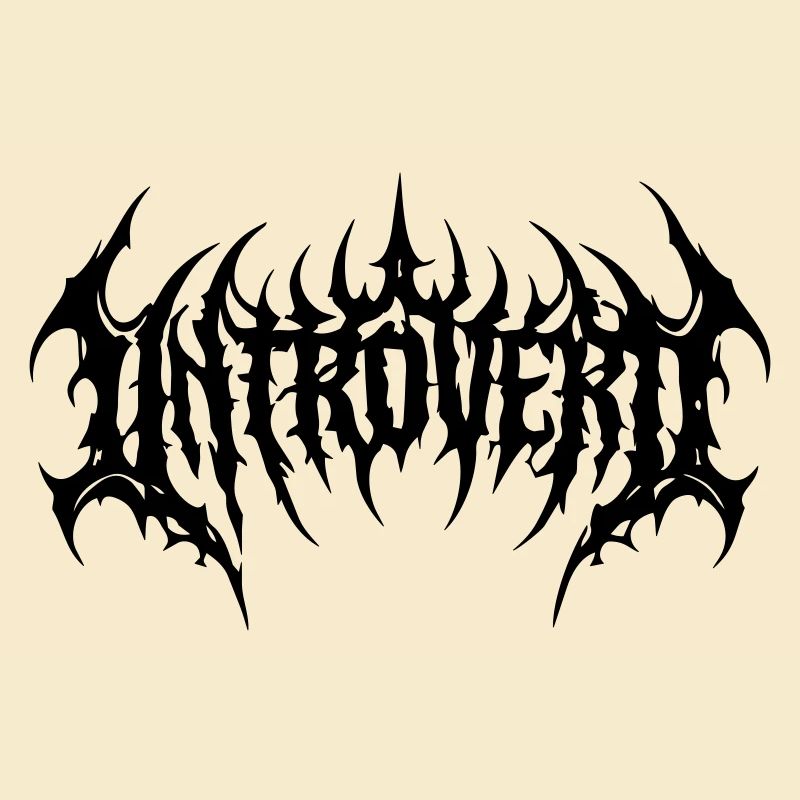 introvertiert