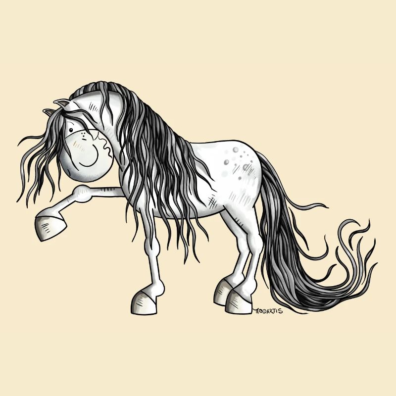 Andalusian Horse