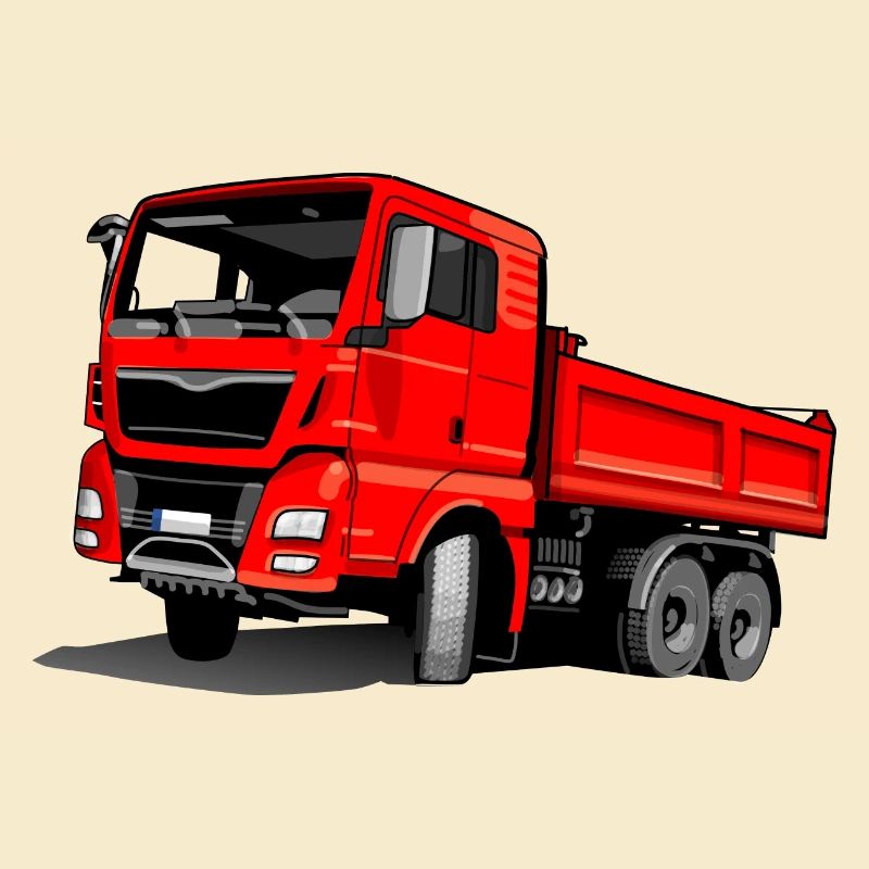 LKW rot