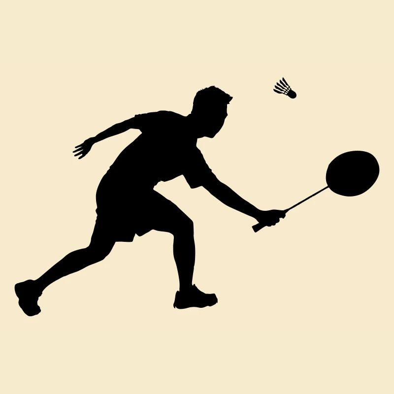 Nuance de badminton