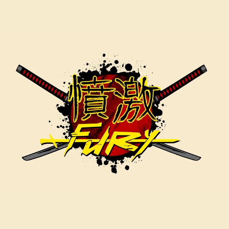 FURY Épée croisée.