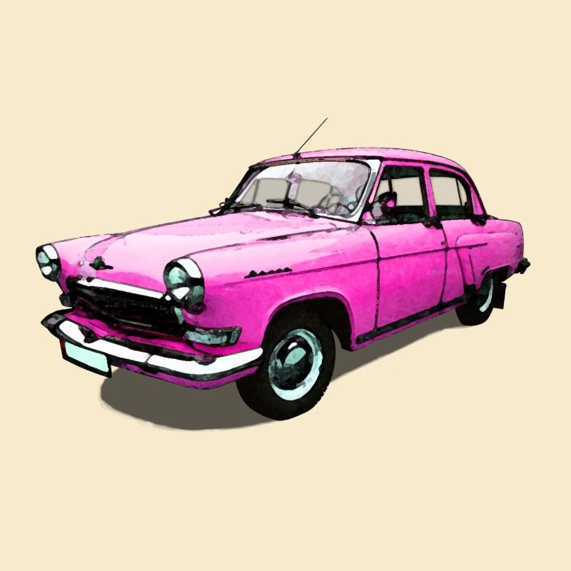 Volga Pink
