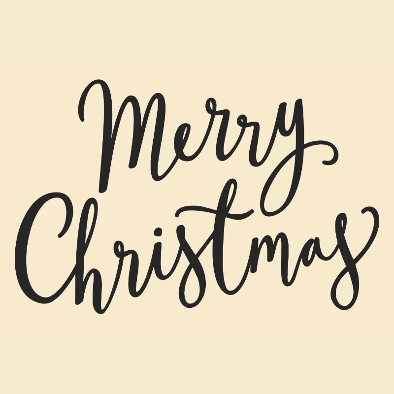 Merry Christmas Script Noir