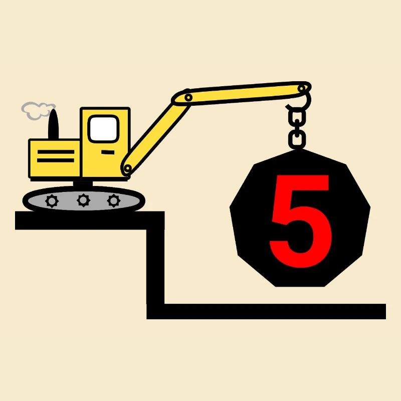 Excavator