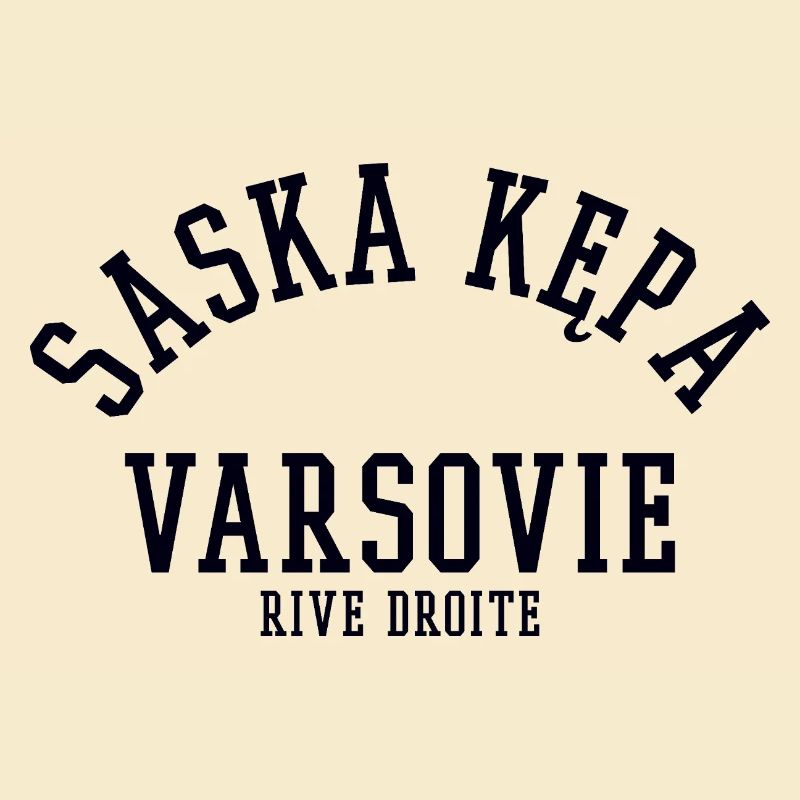 Saska Kepa Varsovie