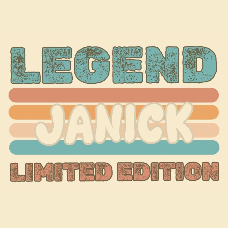 Janick comme prénom