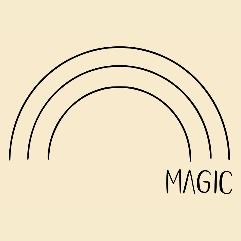 Magic Regenbogen