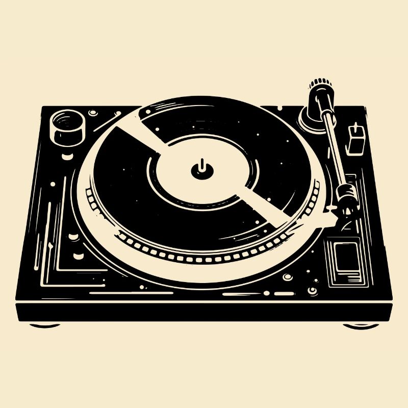 DJ Mischpult