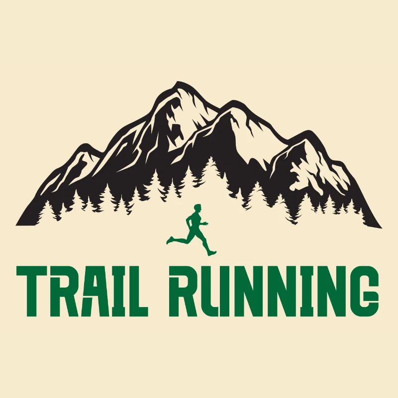 Course sur sentier