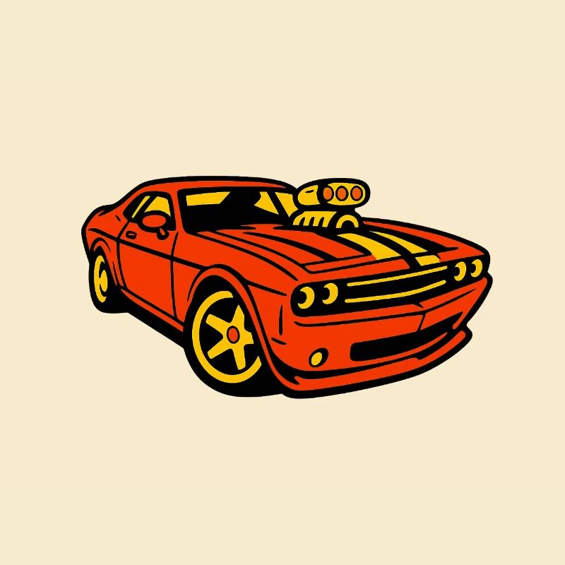 Muscle Car