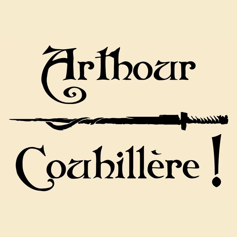 Arthour Couhillère ! 