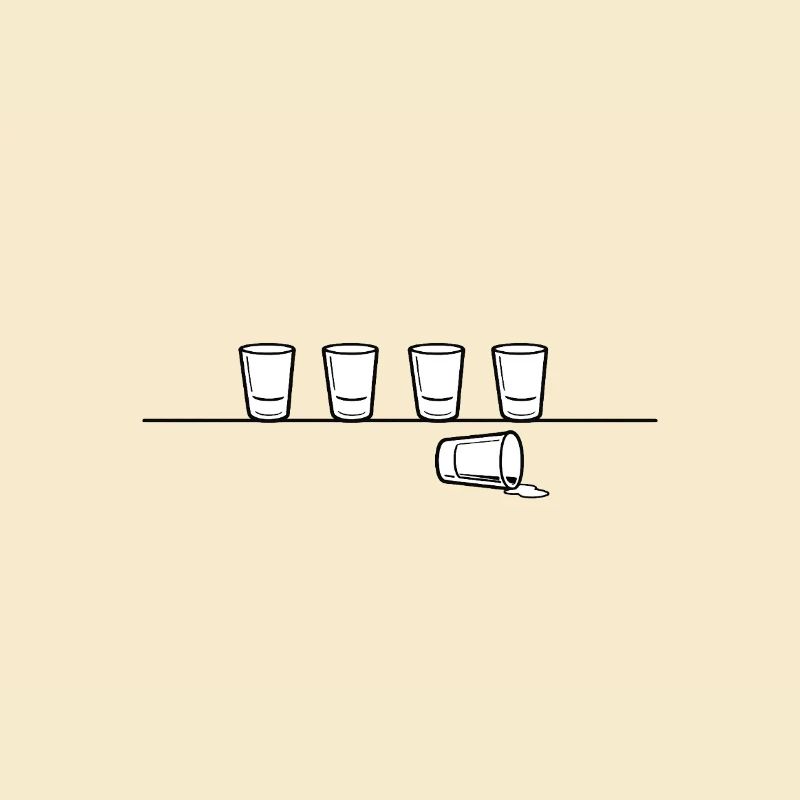 One Too Many