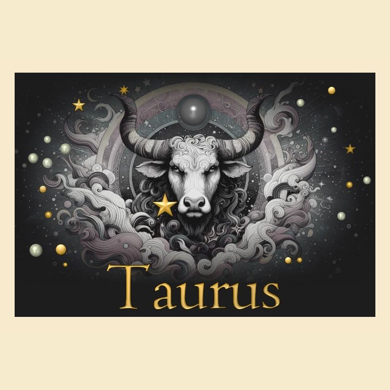 Taurus Sternzeichen Sternzeichen Stier