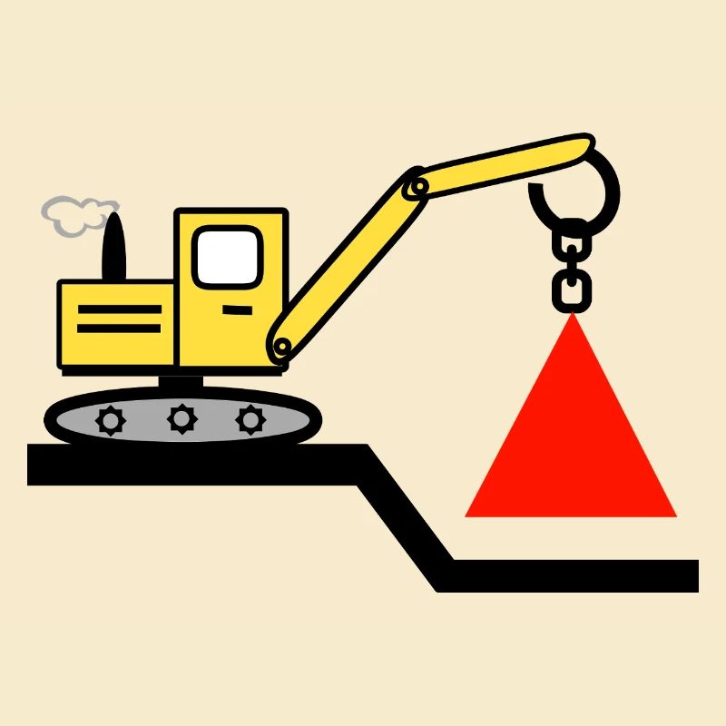 Excavatrice