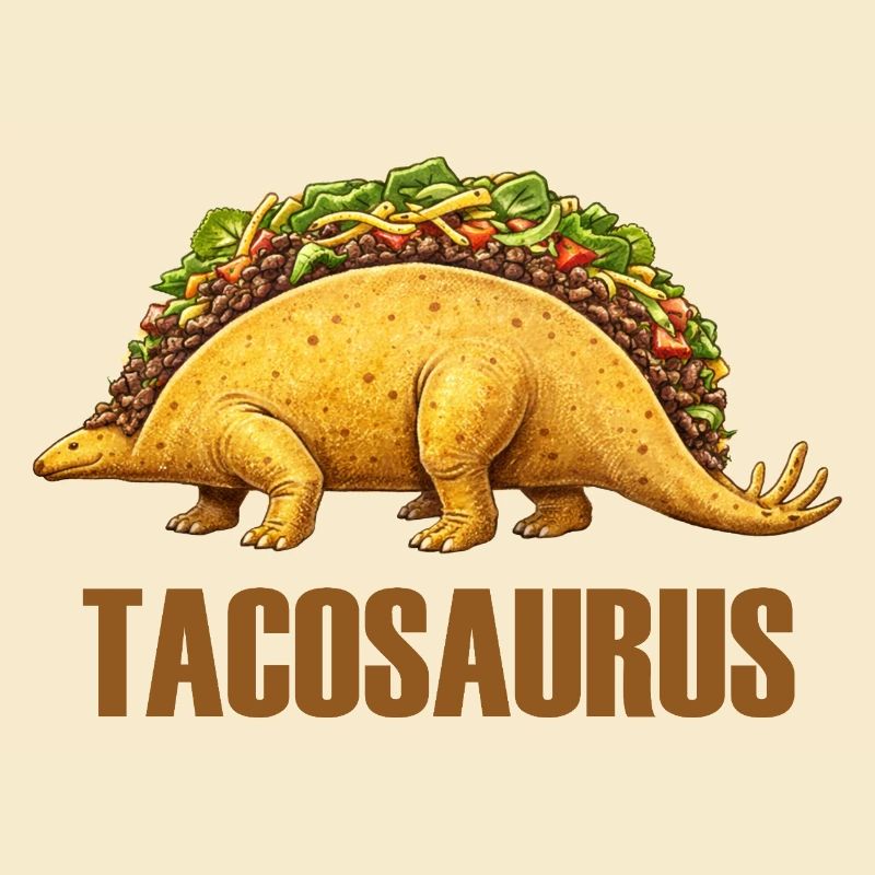 Tacosaurus – Dino trifft Tex-Mex