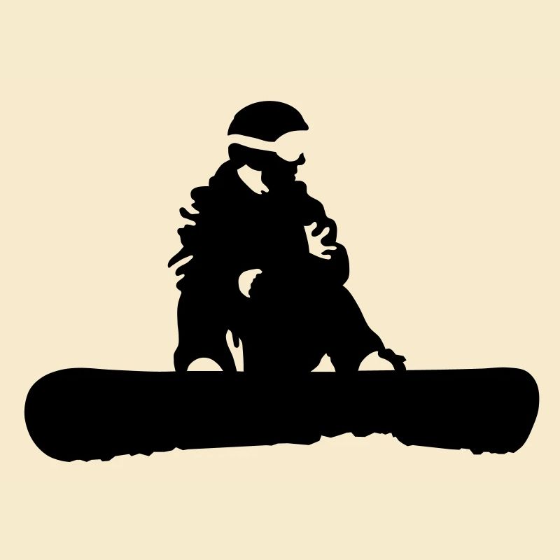 snowboard