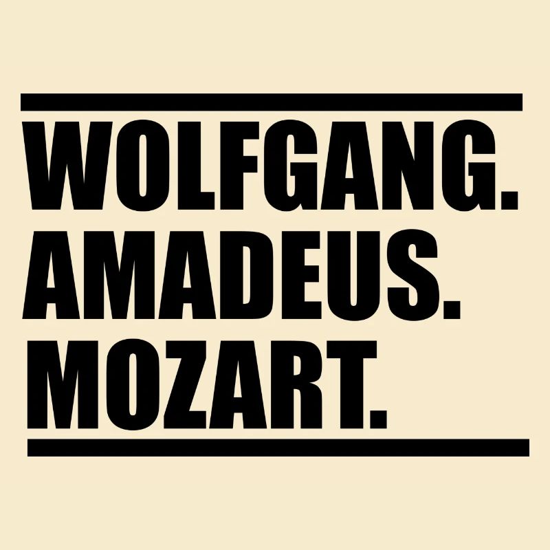 Wolfang Amadeus Mozart