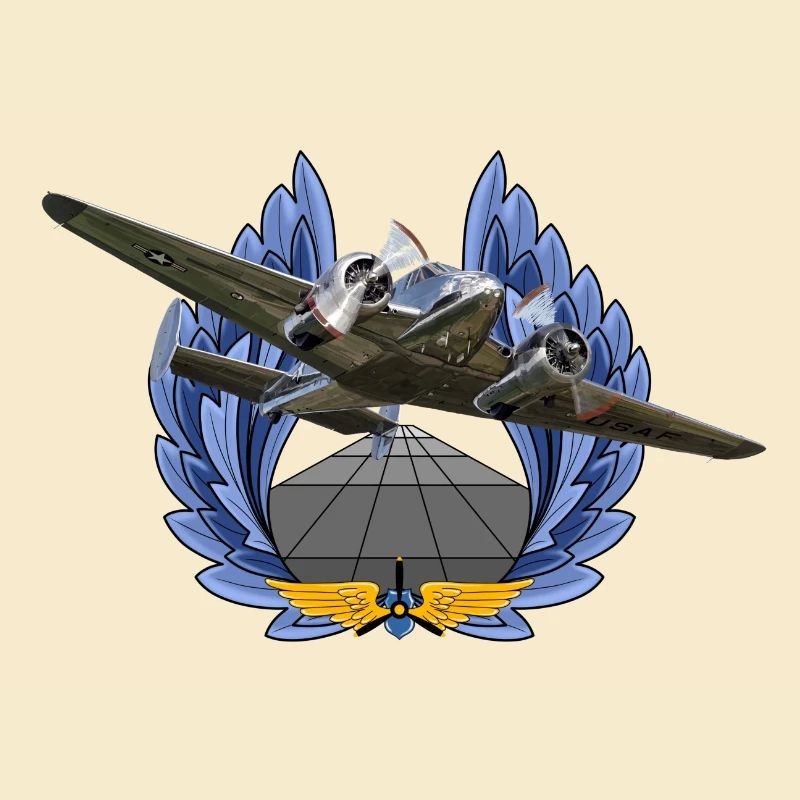 Beechcraft Modèle 18
