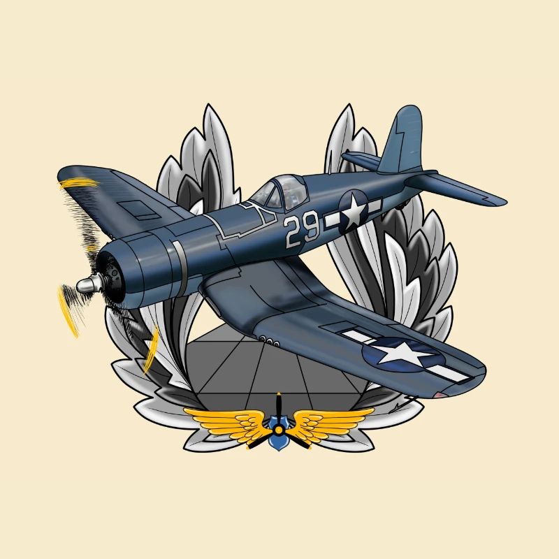 F4U Corsair