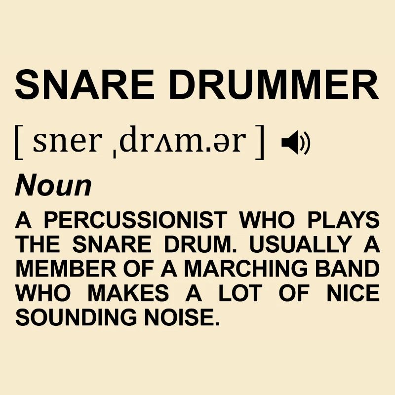 Dictionnaire du batteur