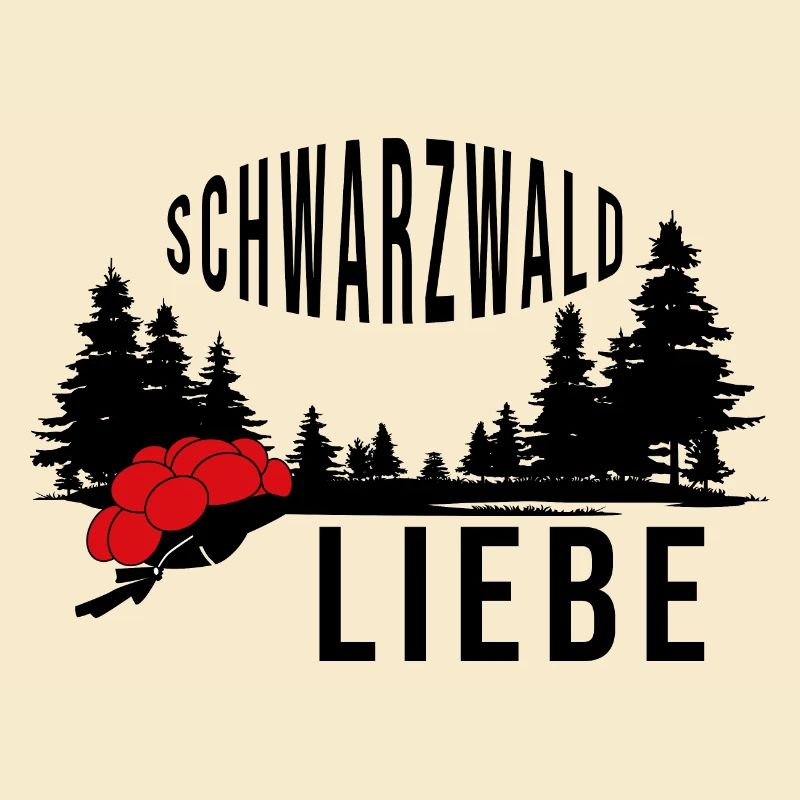 Schwarzwald Liebe