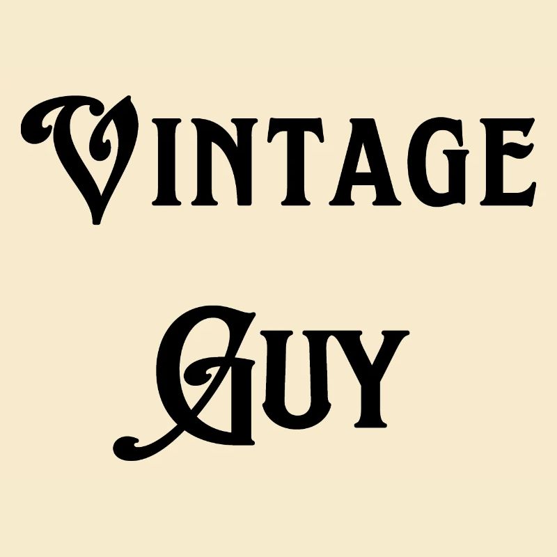 Vintage Guy
