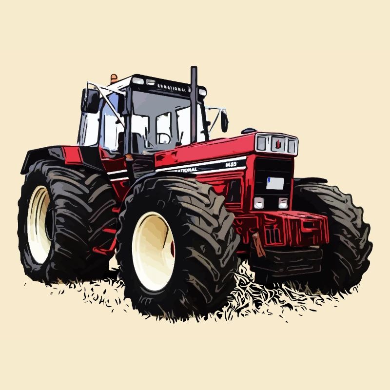 Rural Legend Red
