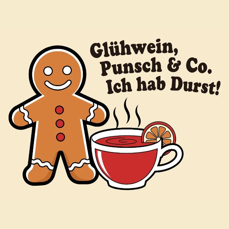 Mulled wine, punch & Co.