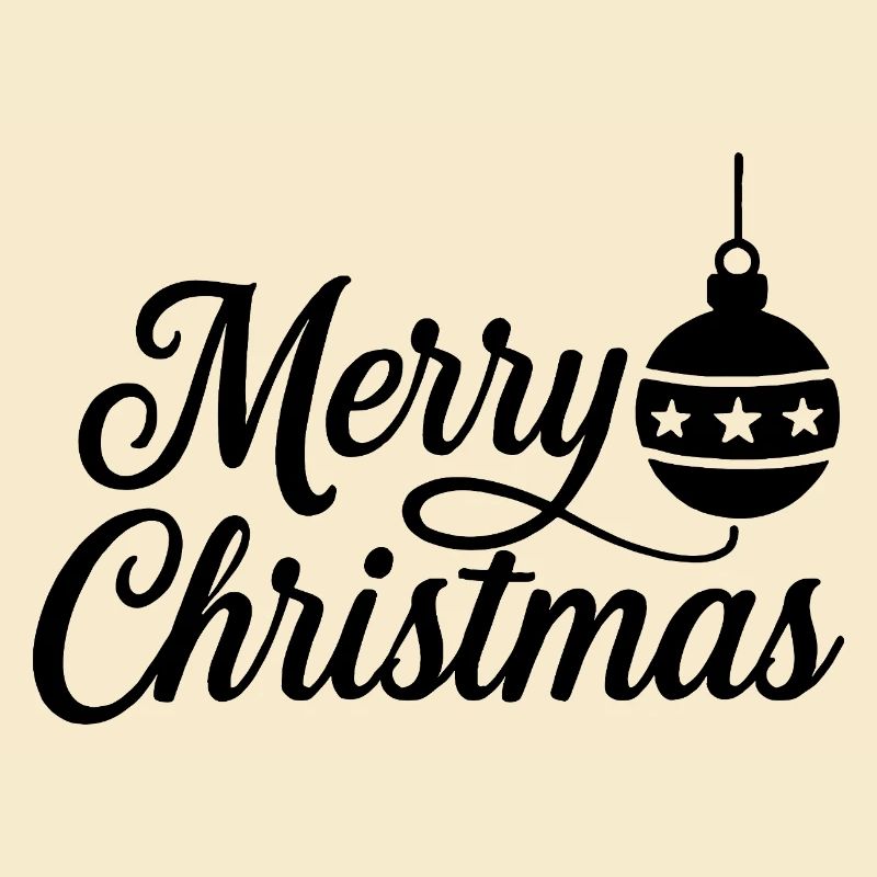 Joyeux Noël avec le bal de Noël