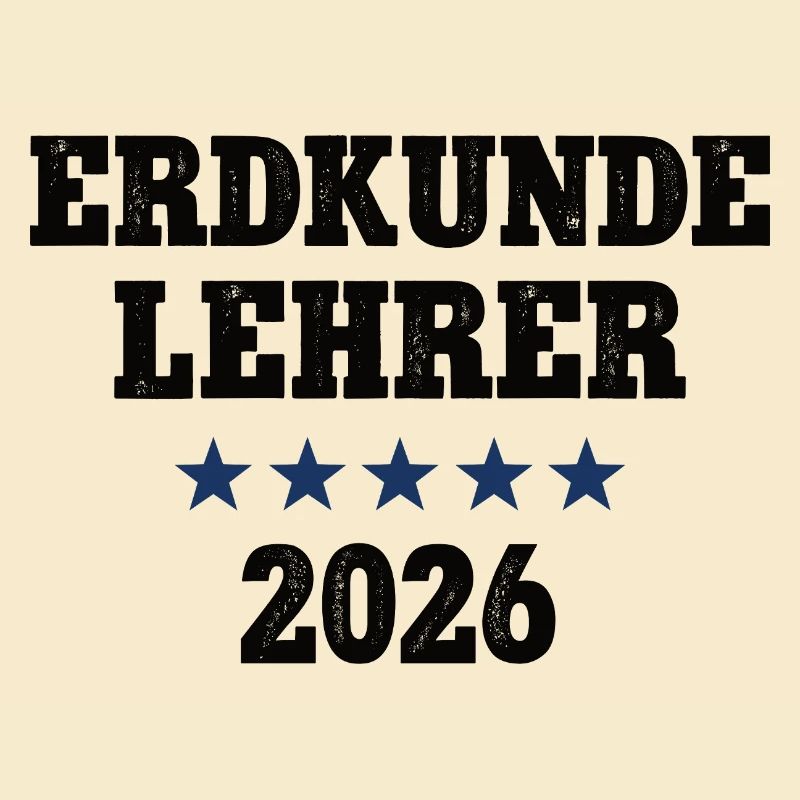 Erdkunde Lehrer 2026 Beruf Studium Lehramt Geo