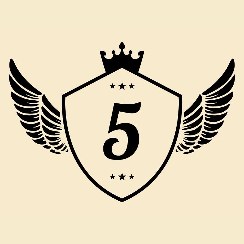 5 Blason