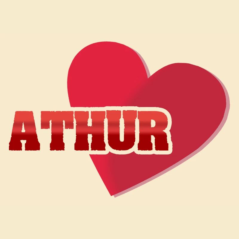 Athur as a given name